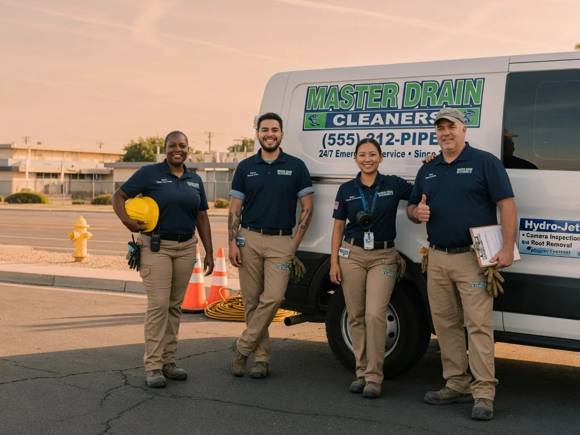 Drain Cleaning company in Deer Creek, OK