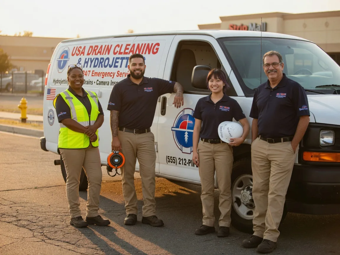 Drain Cleaning company in Deer Creek, OK