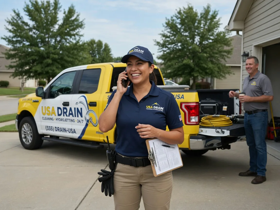 Drain Cleaning Deer Creek, OK FAQs